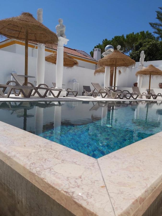 קסטרו ורדה Hotel S - Alojamento Local מראה חיצוני תמונה
