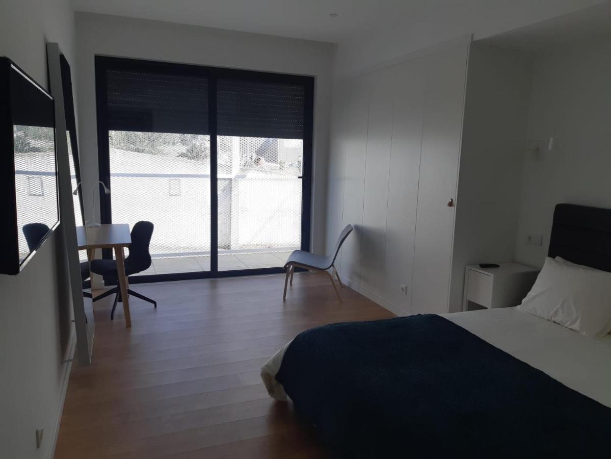 קסטרו ורדה Hotel S - Alojamento Local מראה חיצוני תמונה