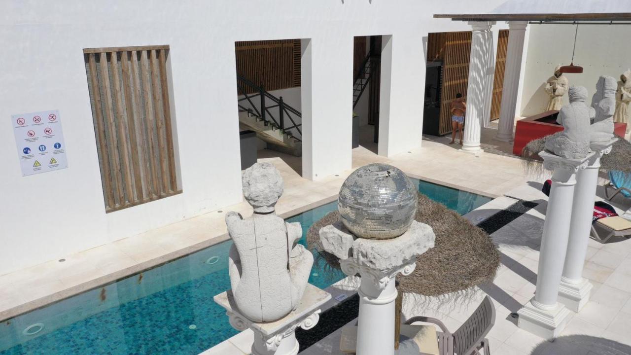 קסטרו ורדה Hotel S - Alojamento Local מראה חיצוני תמונה