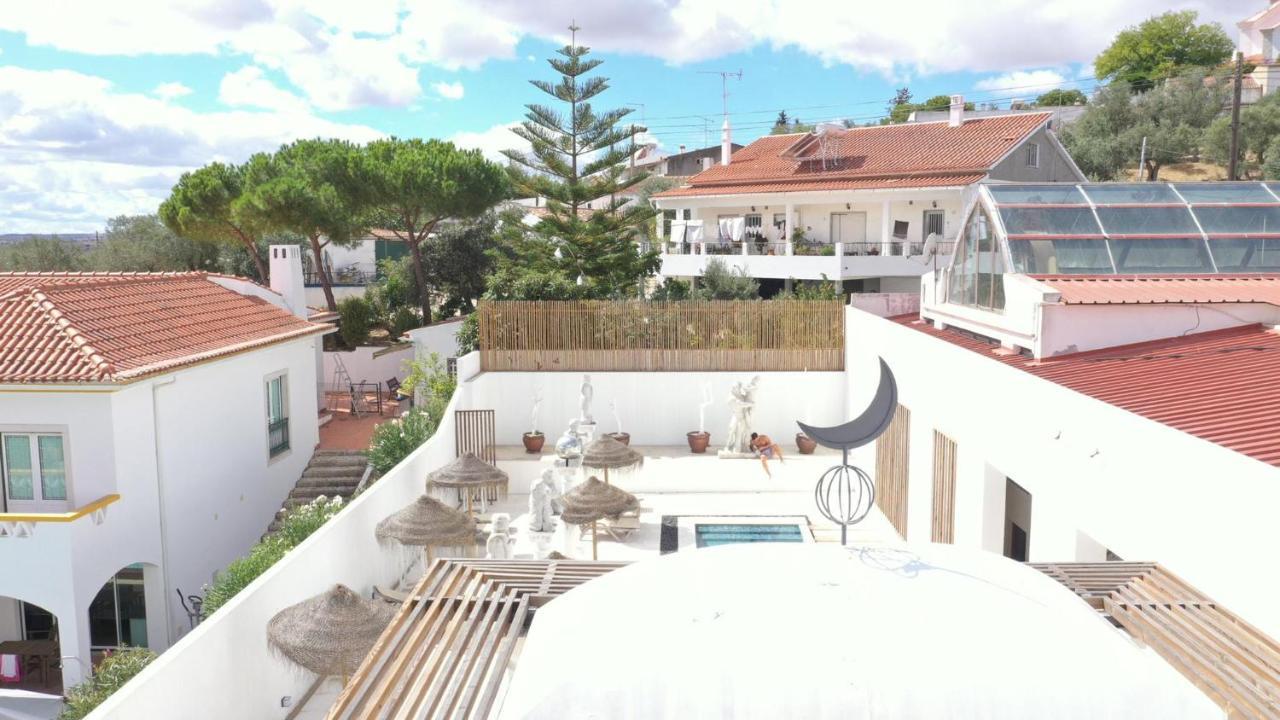 קסטרו ורדה Hotel S - Alojamento Local מראה חיצוני תמונה