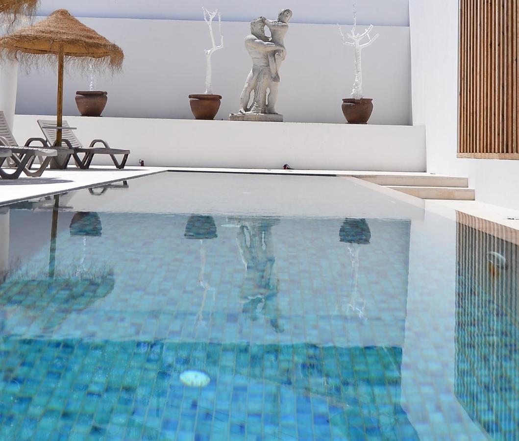 קסטרו ורדה Hotel S - Alojamento Local מראה חיצוני תמונה